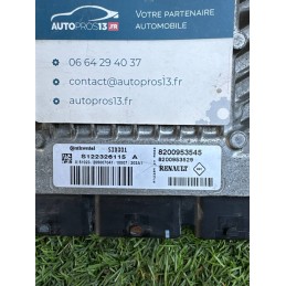 SID301 ECU CALCULATEUR A...