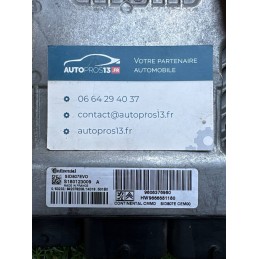 SID807EVO CALCULATEUR...