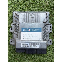 CALCULATEUR MOTEUR CITROEN...