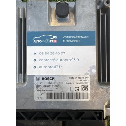 ECU CALCULATEUR MOTEUR A...