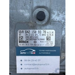 CALCULATEUR MOTEUR MERCEDES...