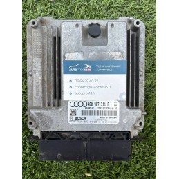 H37  EDC17CP44 CALCULATEUR...