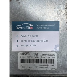 1.9 DCI CALCULATEUR A...