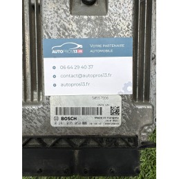 ECU CALCULATEUR DE MOTEUR A...