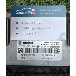 ECU CALCULATEUR MOTEUR A...