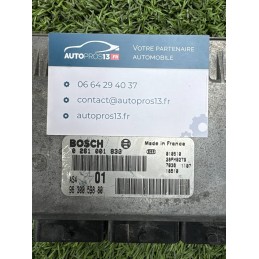 ECU CALCULATEUR MOTEUR A...