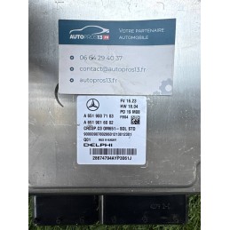 ECU CALCULATEUR DE MOTEUR A...