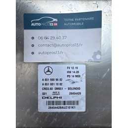 CRD3.60  CALCULATEUR MOTEUR...