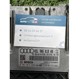 H23 EDC17C46 CALCULATEUR...