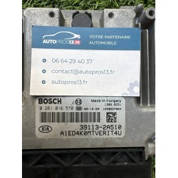 ECU CALCULATEUR DE MOTEUR A...