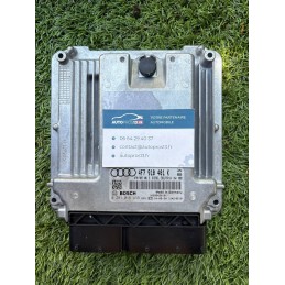 H08 EDC17CP14 ECU...