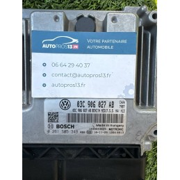 MED17.5.5 CALCULATEUR A...