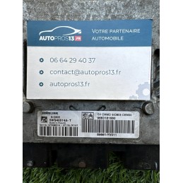 SID805 ECU CALCULATEUR...