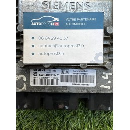 SID802 CALCULATEUR MOTEUR A...