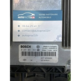 ECU CALCULATEUR MOTEUR A...