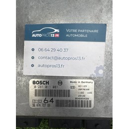 EDC15C2  CALCULATEUR MOTEUR...