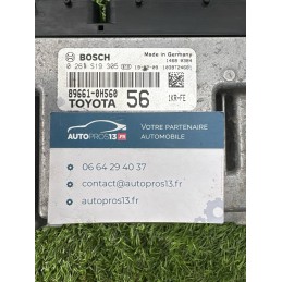 ECU CALCULATEUR DE MOTEUR A...