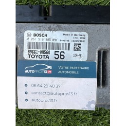 ECU CALCULATEUR DE MOTEUR A...