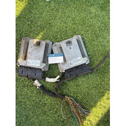 CALCULATEUR MOTEUR AUDI Q7...