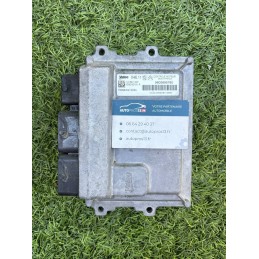 CALCULATEUR MOTEUR PEUGEOT...
