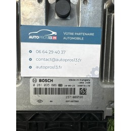 ECU CALCULATEUR  A DECODER...