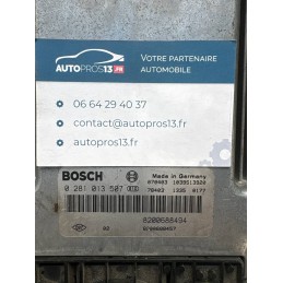 EDC16CP33 ECU CALCULATEUR A...