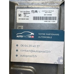 V46.11 CALCULATEUR MOTEUR A...