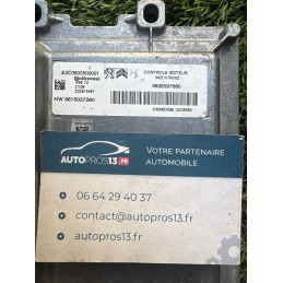V56.12 ECU CALCULATEUR...