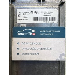 V56.12 ECU CALCULATEUR DE...