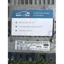 SID804 ECU CALCULATEUR DE...