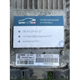 SID801A ECU CALCULATEUR DE...