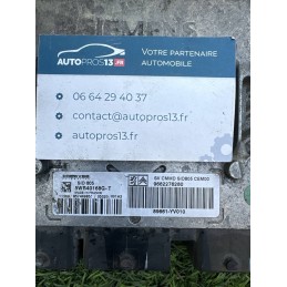 SID805 CALCULATEUR A...