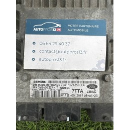 SID804  CALCULATEUR A...