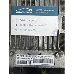 SID804 ECU CALCULATEUR DE...