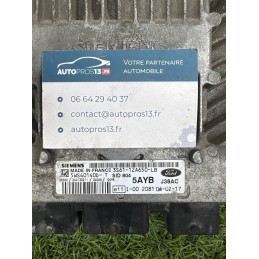 SID804  CALCULATEUR A...
