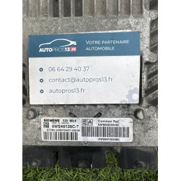 SID801A  CALCULATEUR A...