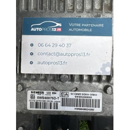 SID804 CALCULATEUR A...