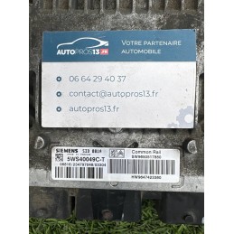 SID801A CALCULATEUR A...
