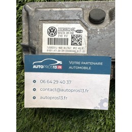 CALCULATEUR MOTEUR ECU SEAT...