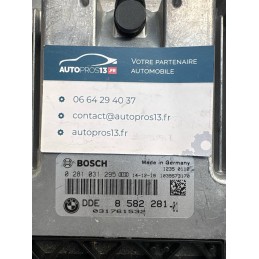 ECU CALCULATEUR MOTEUR A...