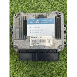 CALCULATEUR MOTEUR ECU ALFA...