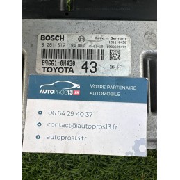 ECU CALCULATEUR DE MOTEUR A...