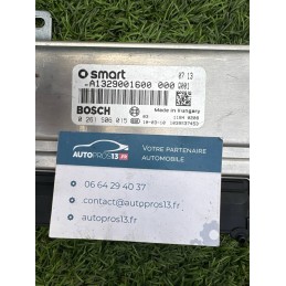 Q001 ECU CALCULATEUR DE...