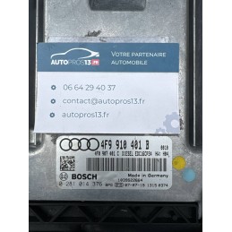 H04 EDC16CP34 CALCULATEUR...