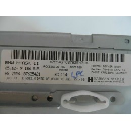 AUTORADIO GPS MODULE BMW...