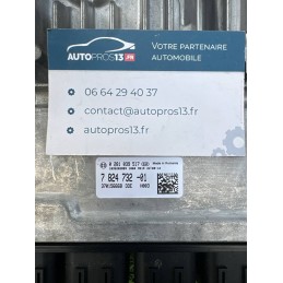 H003 DDE ECU CALCULATEUR...