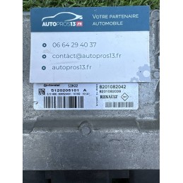 CALCULATEUR  MOTEUR DACIA...