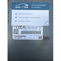 CALCULATEUR MOTEUR ECU AUDI...
