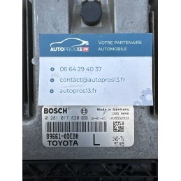 CALCULATEUR MOTEUR TOYOTA...