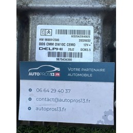 DCM3.5 ECU CALCULATEUR A...